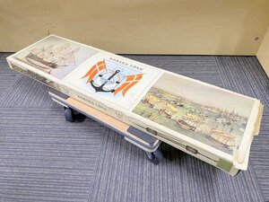 【未組立】Billing Boats Norske Love 437 木製帆船模型 ノルスク ラブ ビリングボート 1円~　S4706