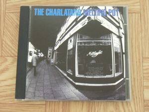 【CD】シャーラタンズ　THE CHARLATANS / MELTING POT