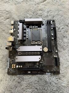 ASRock B760M 動作確認済み マザーボード