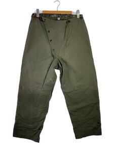 US.ARMY◆ボトム/34/コットン/KHK