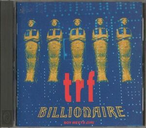 CD★trf／BILLIONAIRE