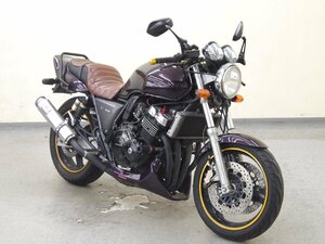 HONDA CB400 SUPER FOUR Version S【動画有】ローン可 車検残有 土曜日現車確認可 要予約 スーフォア NC31 車体 ホンダ