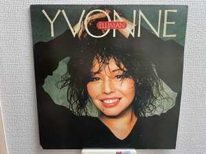 イヴォンヌ・エリマン YVONNE ELLIMAN AOR名盤　ジェフポーカロマイケルオマーティアンジェイグレイドン　ワンオーナー