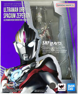 【新品 未開封】S.H.Figuarts ウルトラマンオーブ スペシウムゼペリオン（ウルトラマン ニュージェネレーション スターズVer.）