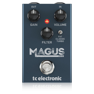 tc electronic MAGUS PRO ディストーション ギターエフェクター