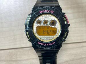 CASIO カシオ 腕時計 Baby-G ベビーG メタリックカラーズ BGD-121 電池入れ替え済み