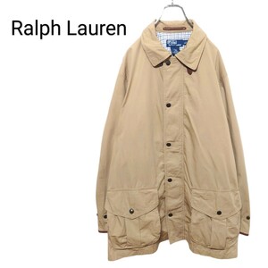 【Ralph Lauren】ハンティングジャケット コート A-2461