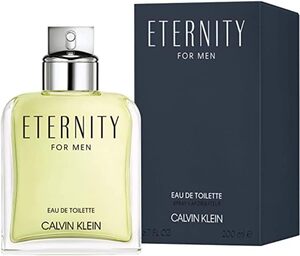 カルバンクライン 香水 エタニティ フォーメン EDT SP 200ml CALVIN KLEIN　ETERNITY FOR MEN