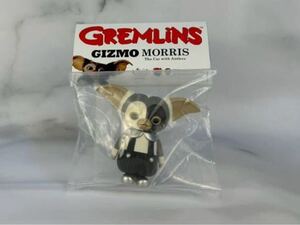 【未開封品】MEDICOM TOY メディコムトイ GREMLiNS GIZMO MORRIS グレムリン ギズモ モリス ブラック ひなたかほり ソフビ フィギュア