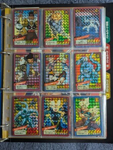 ドラゴンボール　カードダス　スーパーバトル　キラカード　54枚　まとめ売り　当時品