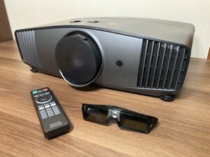 【4K・HDR対応DLPプロジェクター】BenQ（ベンキュー） CinePrime HT5550【元箱/付属品全有り＋別売り3Dメガネ一個】