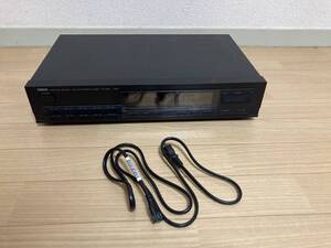 YAMAHA ヤマハ ステレオチューナー TX-500