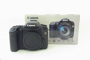 Q156-S3C-1173 CANON キヤノン EOS 50D デジタル一眼レフカメラ 現状品③