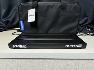 PEDALTRAIN metro 16