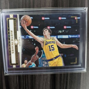 AUSTIN REAVES 23-24 photogenic basketball NBA PANINI LOSANGELES LAKERS レイカーズ