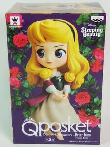 在庫3 / ディズニー 眠れる森の美女 オーロラ姫 初期版 Qposket Q posket Disney Characters Briar Rose Princess Aurora Aノーマルカラー