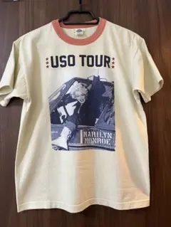 トイズマッコイ　マリリンモンロー　USO TOUR サイズL