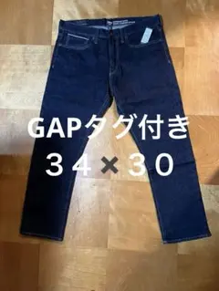 GAP メンズデニム　タグ付き新品未使用　大きいサイズ