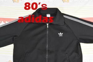 アディダス 80’ｓ トラックジャケット 13298c adidas デサント