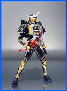 ★魂ウェブ限定　S.H.Figuarts　仮面ライダー凱武　ジンバーレモンアームズ　未開封 新品！★