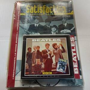 新品？ CD BOOK THE BEATLES Satisfaction 2　ビートルズ 