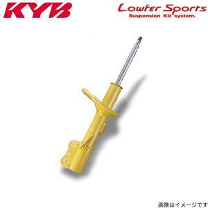 ショックアブソーバー エッセ L235S ダイハツ カヤバ ローファースポーツ 1本 リヤ KYB サスペンション WSF1068