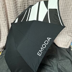 新品 非売品 レア EMODA 折りたたみ傘 