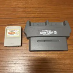 スーファミターボ　ウルトラバトル　ジャンク