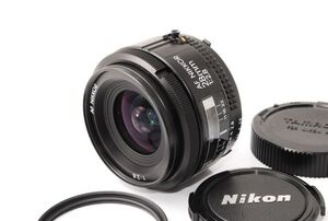 ★極上美品★ ニコン NIKON AF NIKKOR 28mm F2.8 #R25105110