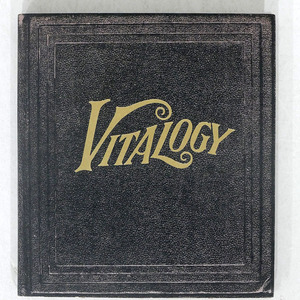 US盤 PEARL JAM/VITALOGY/EPIC EK66900 □