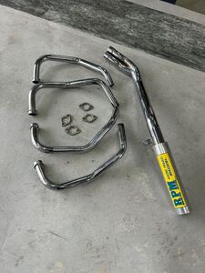 XJR400(4HM)用 RPMマフラー中古加工品