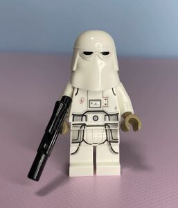 レゴ(LEGO) スター・ウォーズ　　2022アドベントカレンダー 75340より　スノートルーパー 