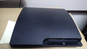 中古品　SONY PlayStation3　PS3 　 CECH-3000B