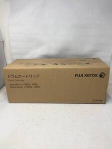 MY-525 未開封 純正 FUJI XEROX 富士ゼロックス ドラムカートリッジ CT351065 ApeosPort- DocuCentre- V3070/4070用