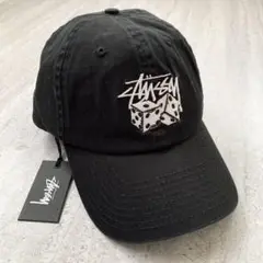 海外限定 ステューシー キャップ stussy スナップバック dice