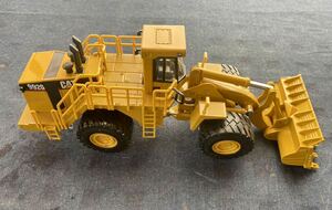 CAT 992G ホイールローダー ノースコット ダイキャスト 重機 1/50 NORSCOT GROUP. INC. M equon. WI USA ホビー 当時物 当時物 レア 希少