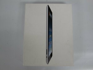 ipad A1458 MD510/A 16GB 箱のみ 中古品