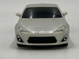 IWA 【中古品】 TOYOTA 86 ラジコン ホワイト 〈060-241114-OR-09-IWA〉