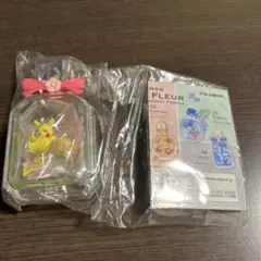 ポケモン プチフルール4 ピカチュウ＆チェリム