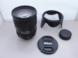 ニコン Nikon Fマウント レンズ フルサイズ AF-S NIKKOR 28-300mm f3.5-5.6 G ED VR