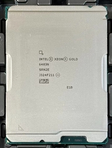 2月5日発送 Intel Xeon Gold 6403N 24C 48T 1.9GHz LGA4677 45MB 185W