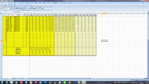 エクセルDE本格成績処理 超かんたん、極凄い!!