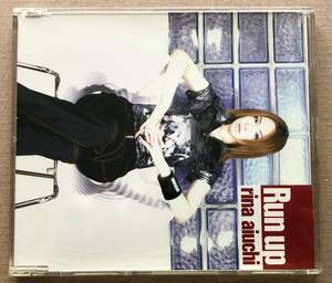 [CD] 愛内里菜 / Run up　帯付　rina aiuchi