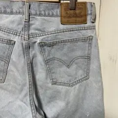 90s フィリピン製 LEVI’S 310 リーバイス ジーンズ デニムパンツ