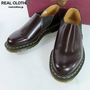 Dr.Martens×COMME des GARCONS/ドクターマーチン×コムデギャルソン EMILS サイドゴアシューズ 15170601/UK5 /080