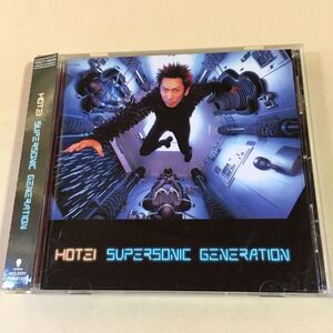 布袋寅泰 1CD「SUPERSONIC GENERATION」