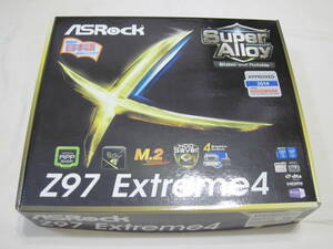 ASRock Z97 Extreme4　ATX LGA1150 DDR3