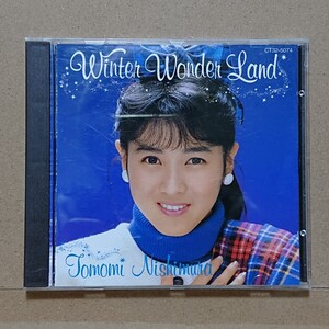 【CD】西村知美 Winter Wonder Land 