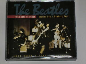 ■THE BEATLES with TONY SHERIDAN／2CD■