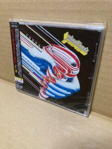 PROMO SEALED！新品CD！ジューダス プリースト Judas Priest / Turbo ターボ Sony SICP 3400 見本盤 未開封 NWOBHM SAMPLE 2012 JAPAN NEW